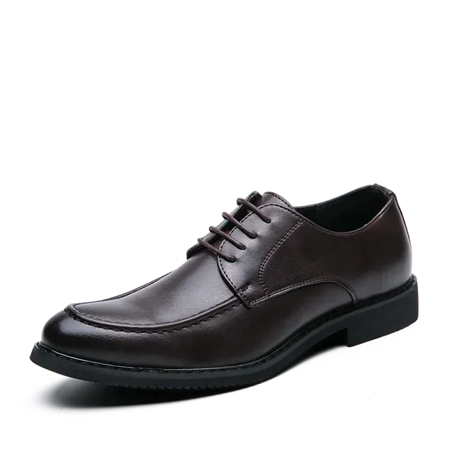 Waerta Luxuriöse Oxford-Kleid-Schuhe