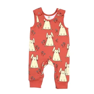 Walkiddy Tiny Rabbits Jumpsuit / Dungarees