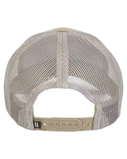 Walled Adiv Trucker