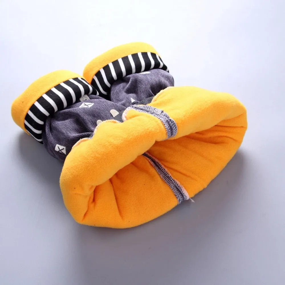 Warm cotton thick