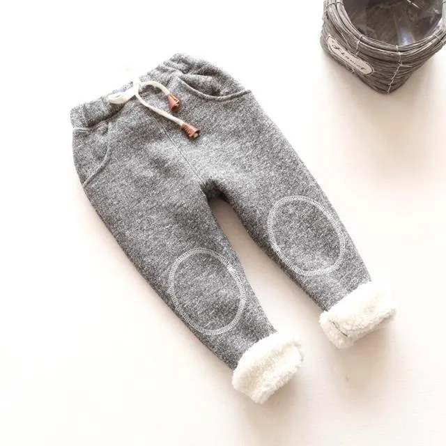 Warm cotton thick