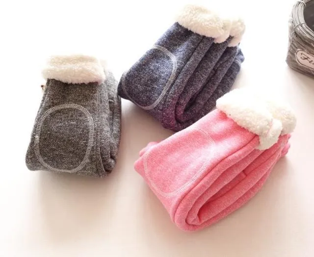 Warm cotton thick