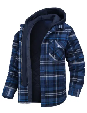 Warm Frits Outdoor Shirt Jacket