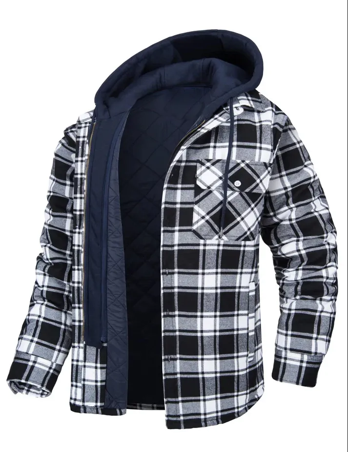 Warm Frits Outdoor Shirt Jacket