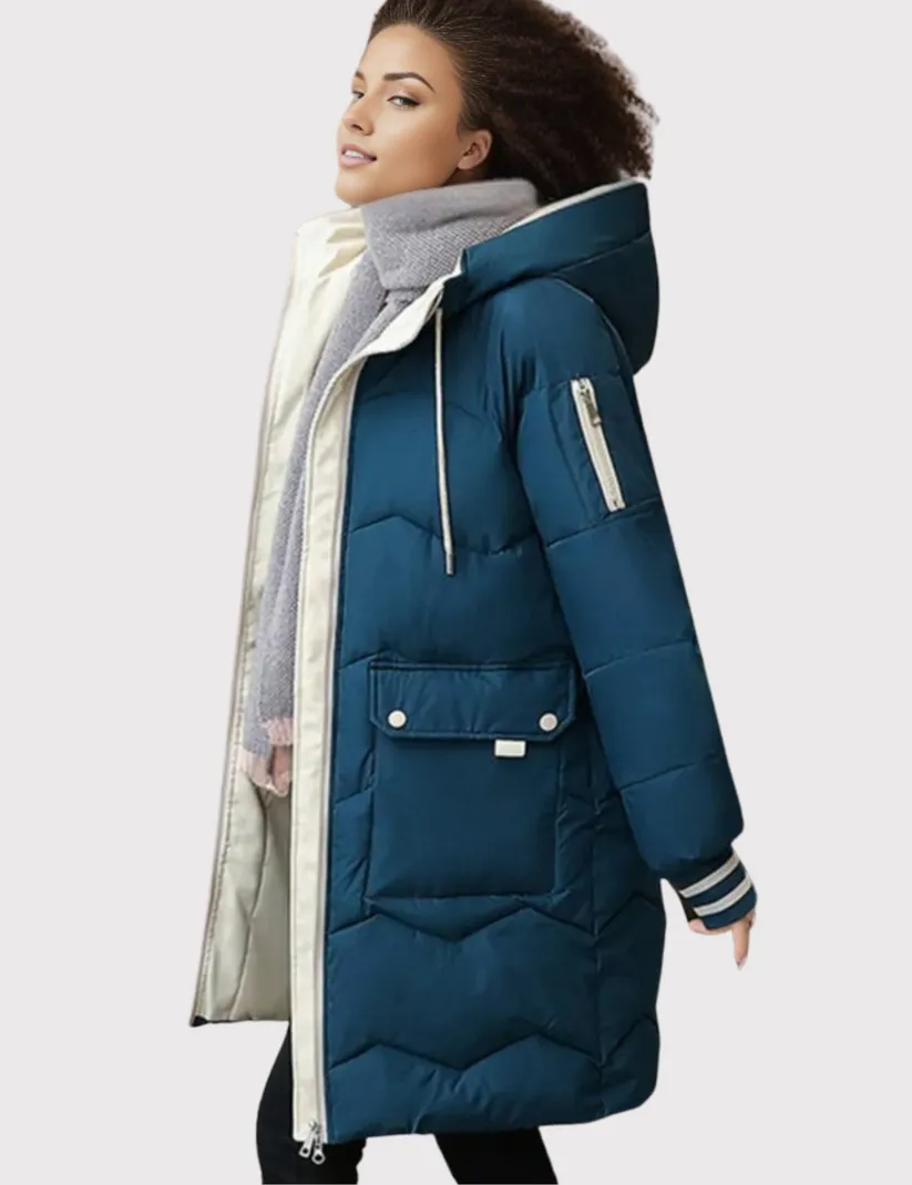 Warm Sicily Winter Parka