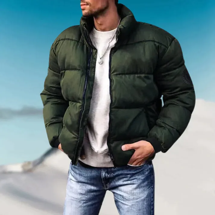 Warm Winter Coat: Wouter