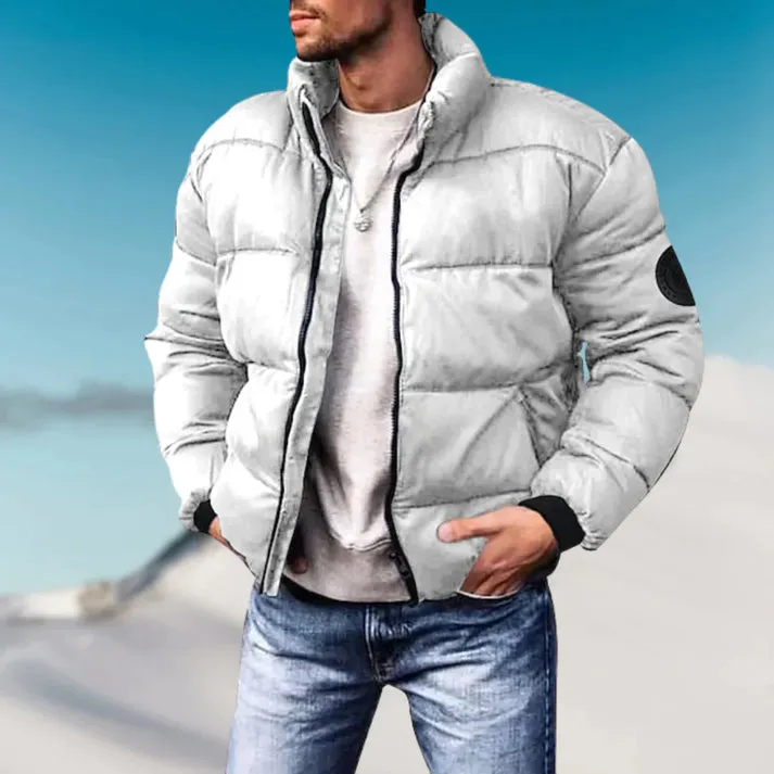 Warm Winter Coat: Wouter