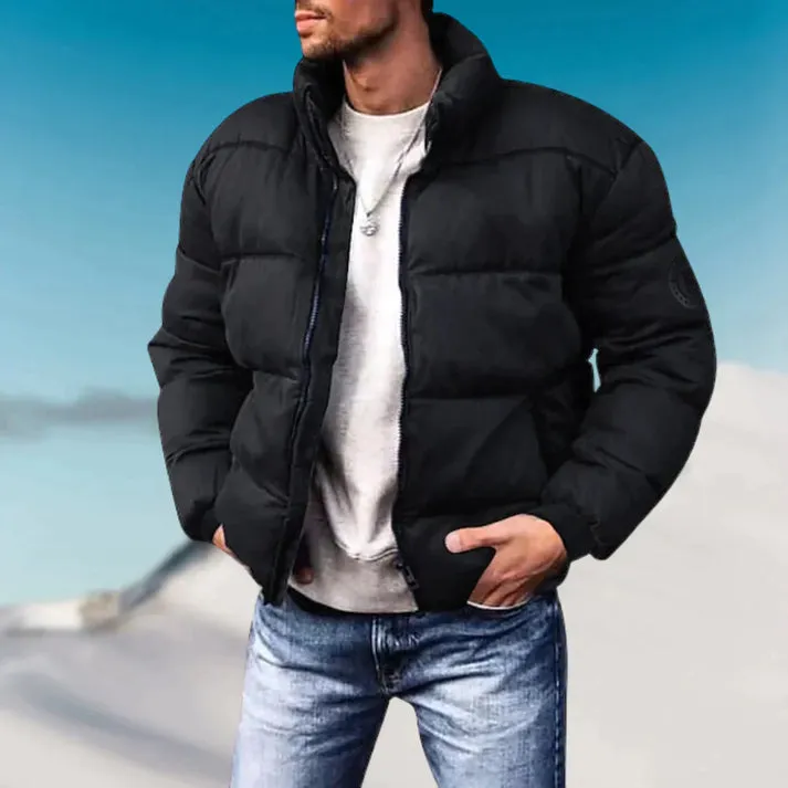 Warm Winter Coat: Wouter