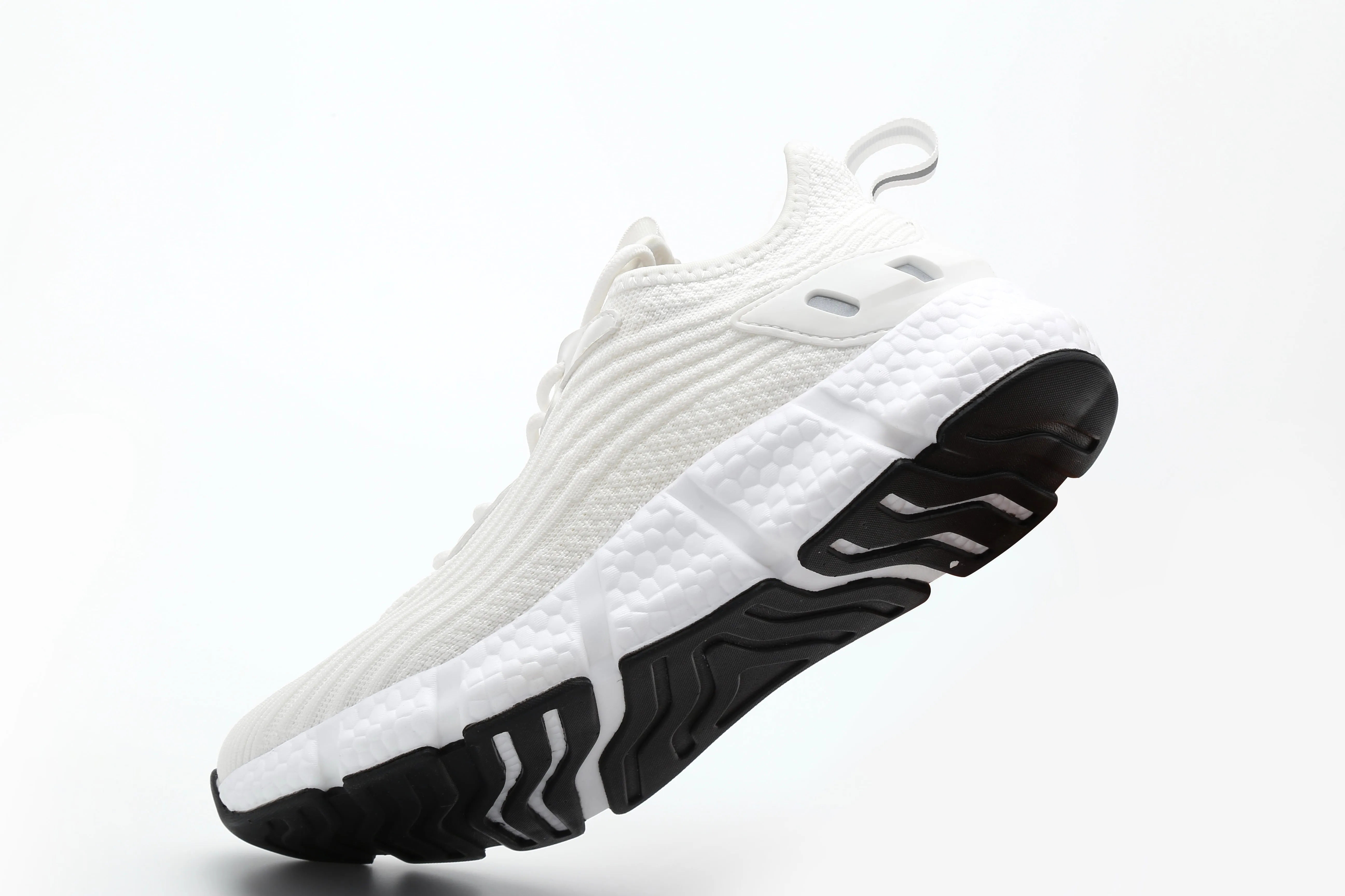 Waterproof Massage Sneaker Whale White | LightCityMall