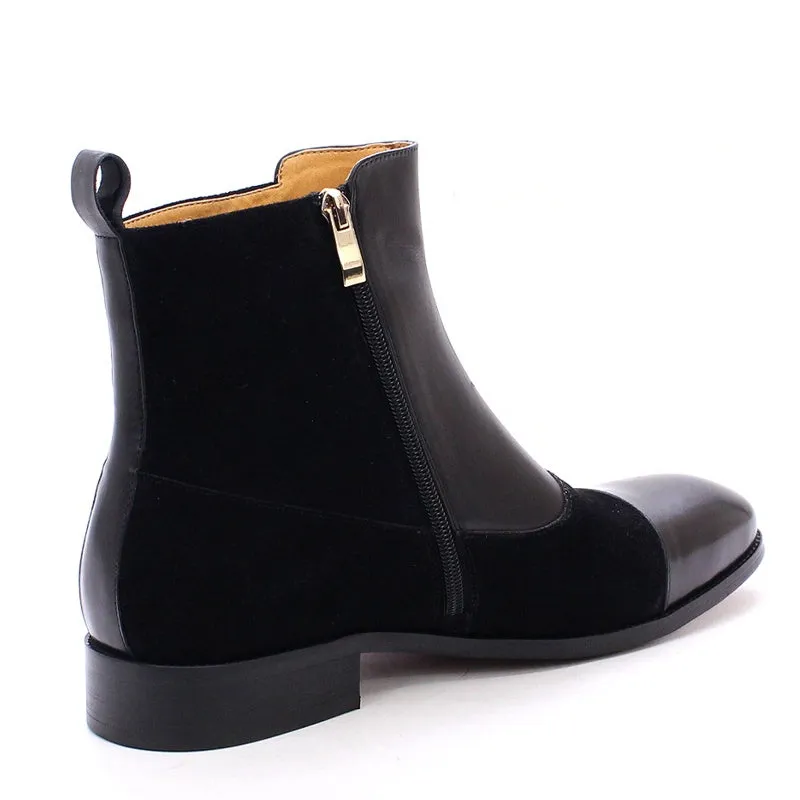 Waterproof Motorcycle Boots Men