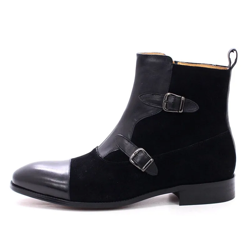 Waterproof Motorcycle Boots Men