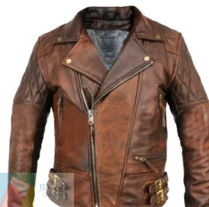 Waxed Leather Jackets | Rugged, Resilient, and Remarkably Stylish