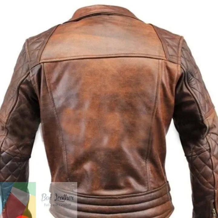 Waxed Leather Jackets | Rugged, Resilient, and Remarkably Stylish