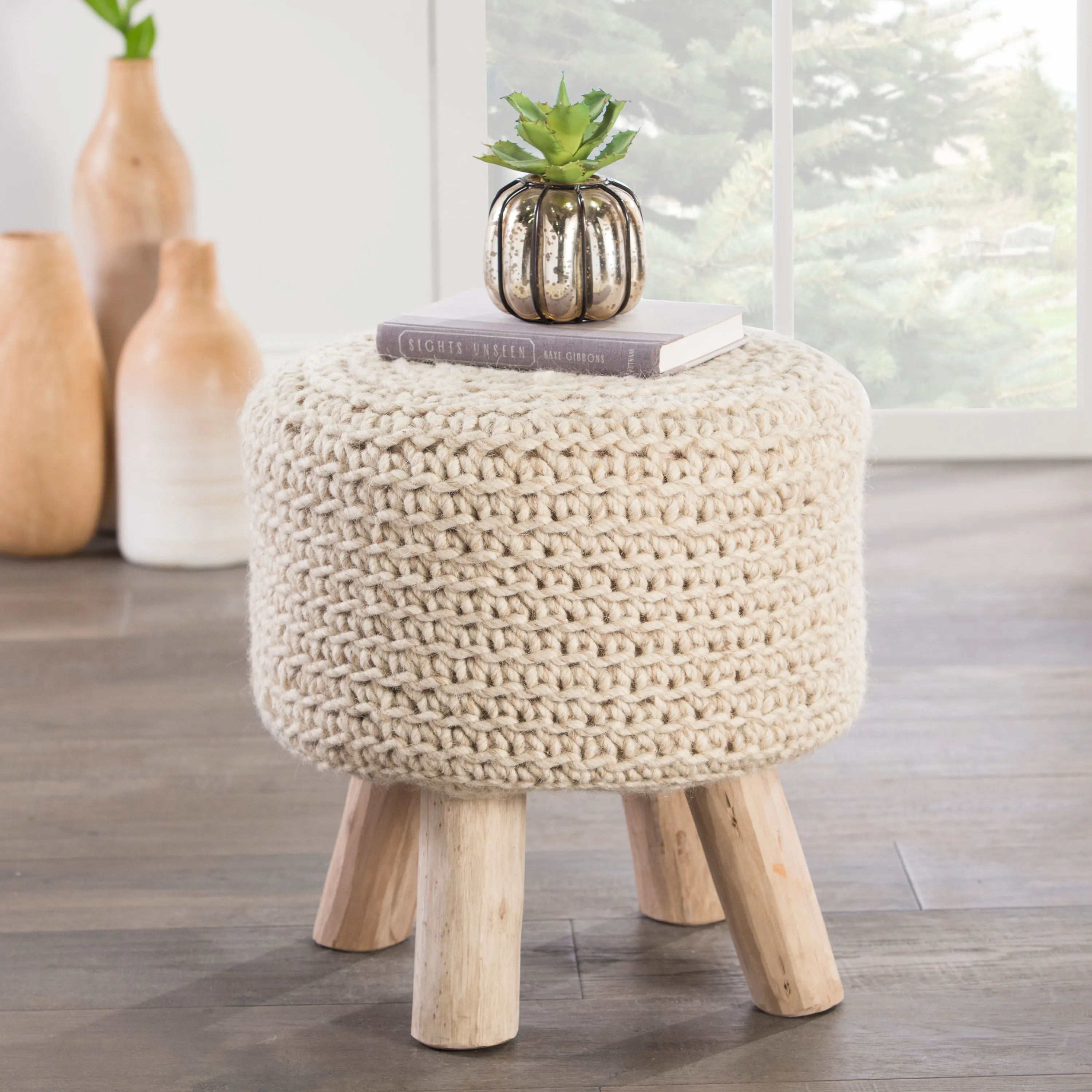 WESTPORT MONTANA STOOL