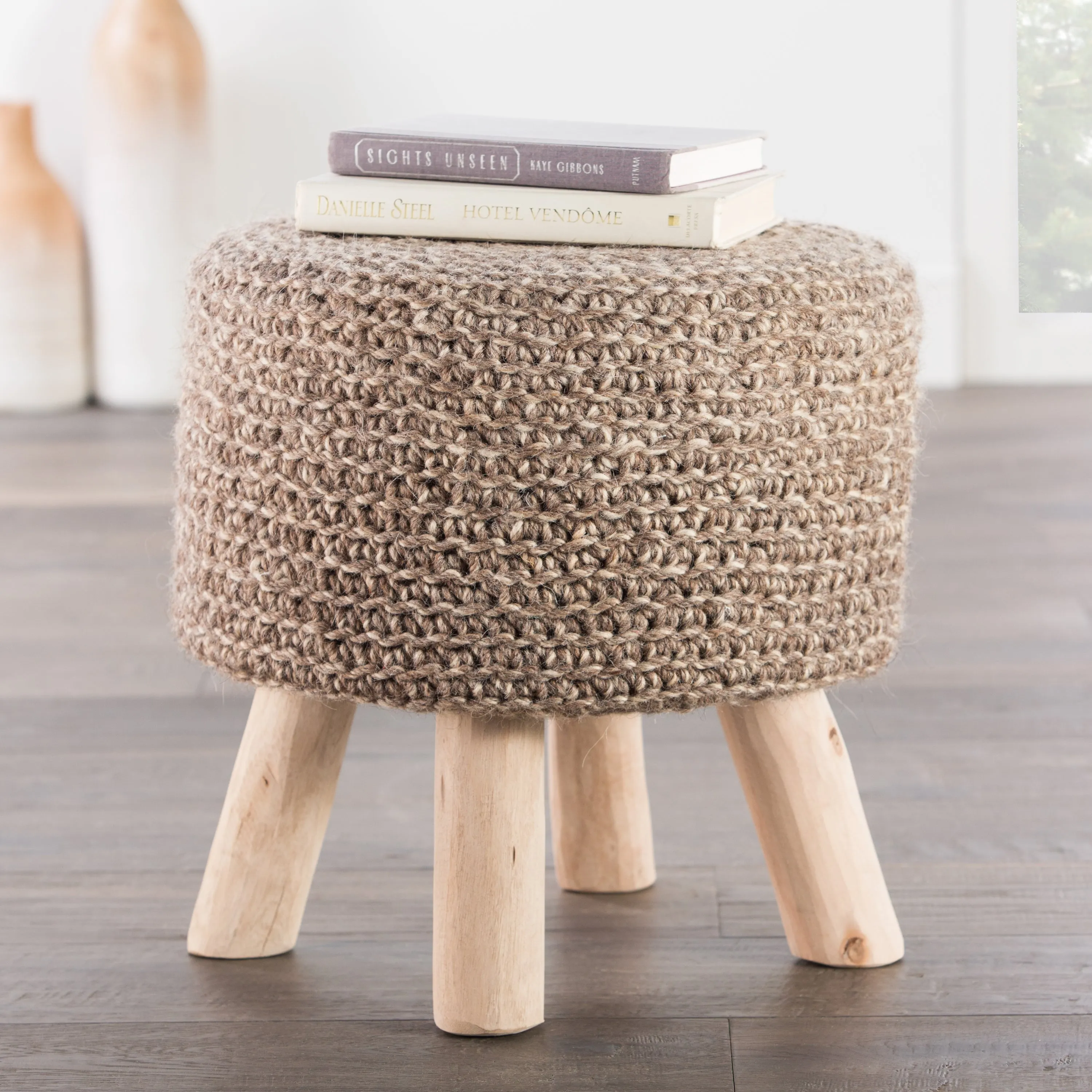 WESTPORT MONTANA STOOL