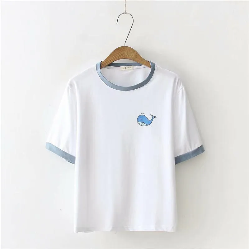 Whale T-Shirt
