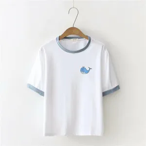 Whale T-Shirt
