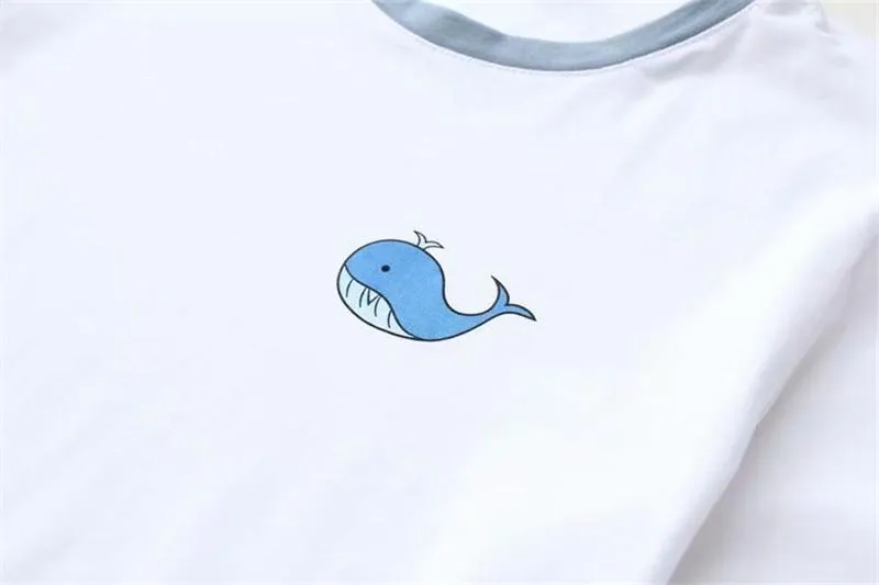 Whale T-Shirt