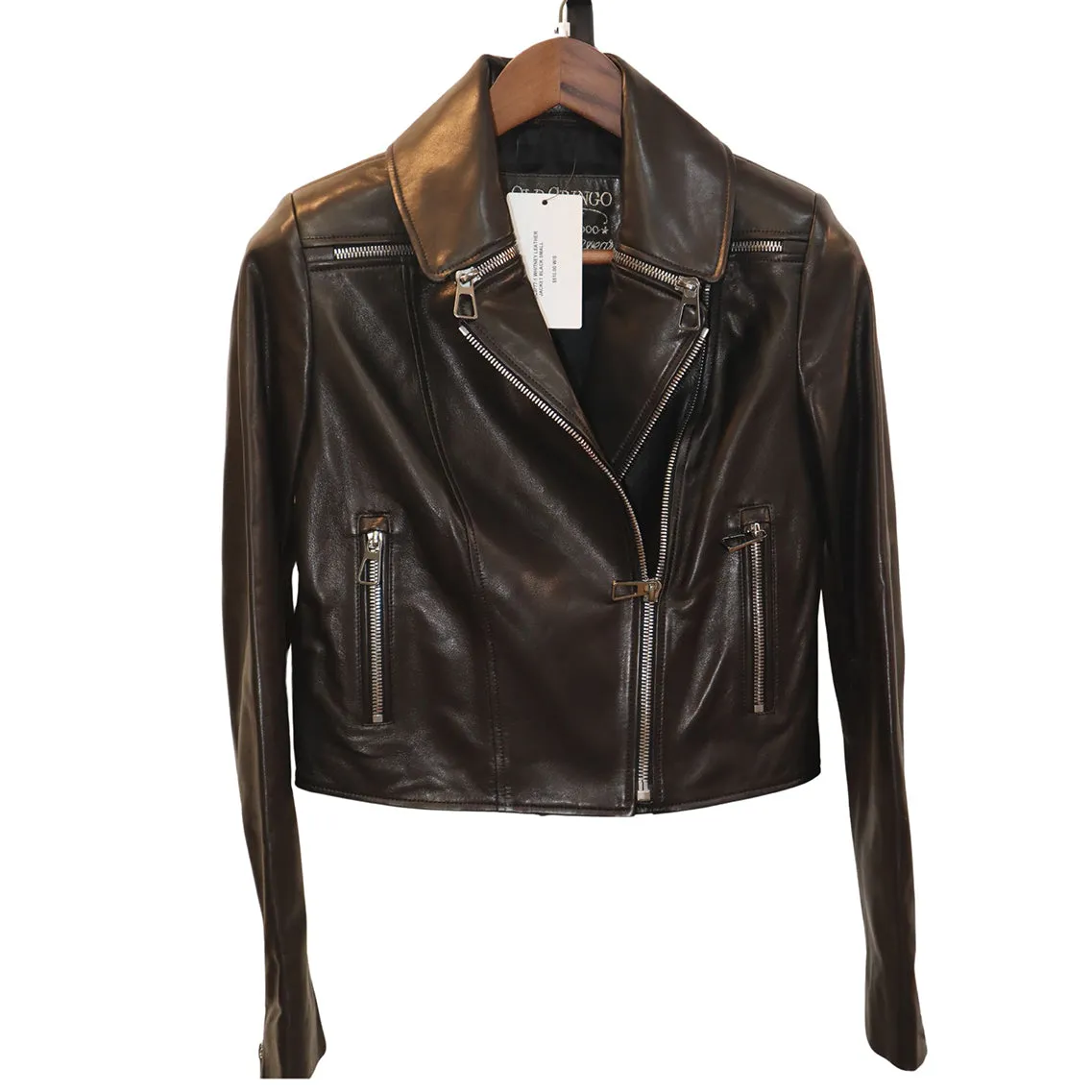 WHITNEY - JACKET