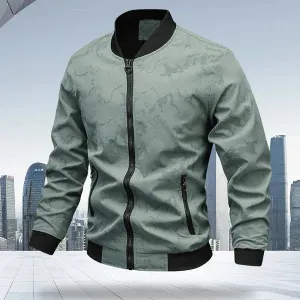 Wiebe: A Stylish Windbreaker