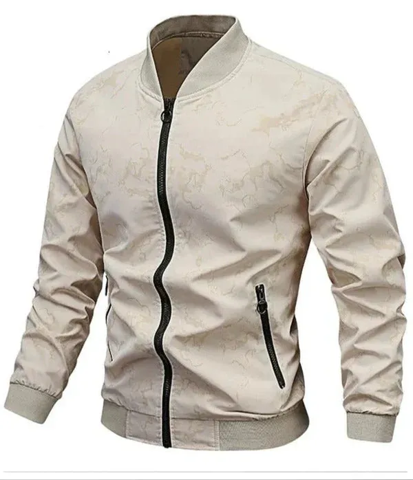 Wiebe: A Stylish Windbreaker