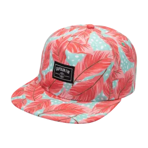 Windward Hat - Coral