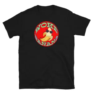 Woke Banana Novelty T-Shirt