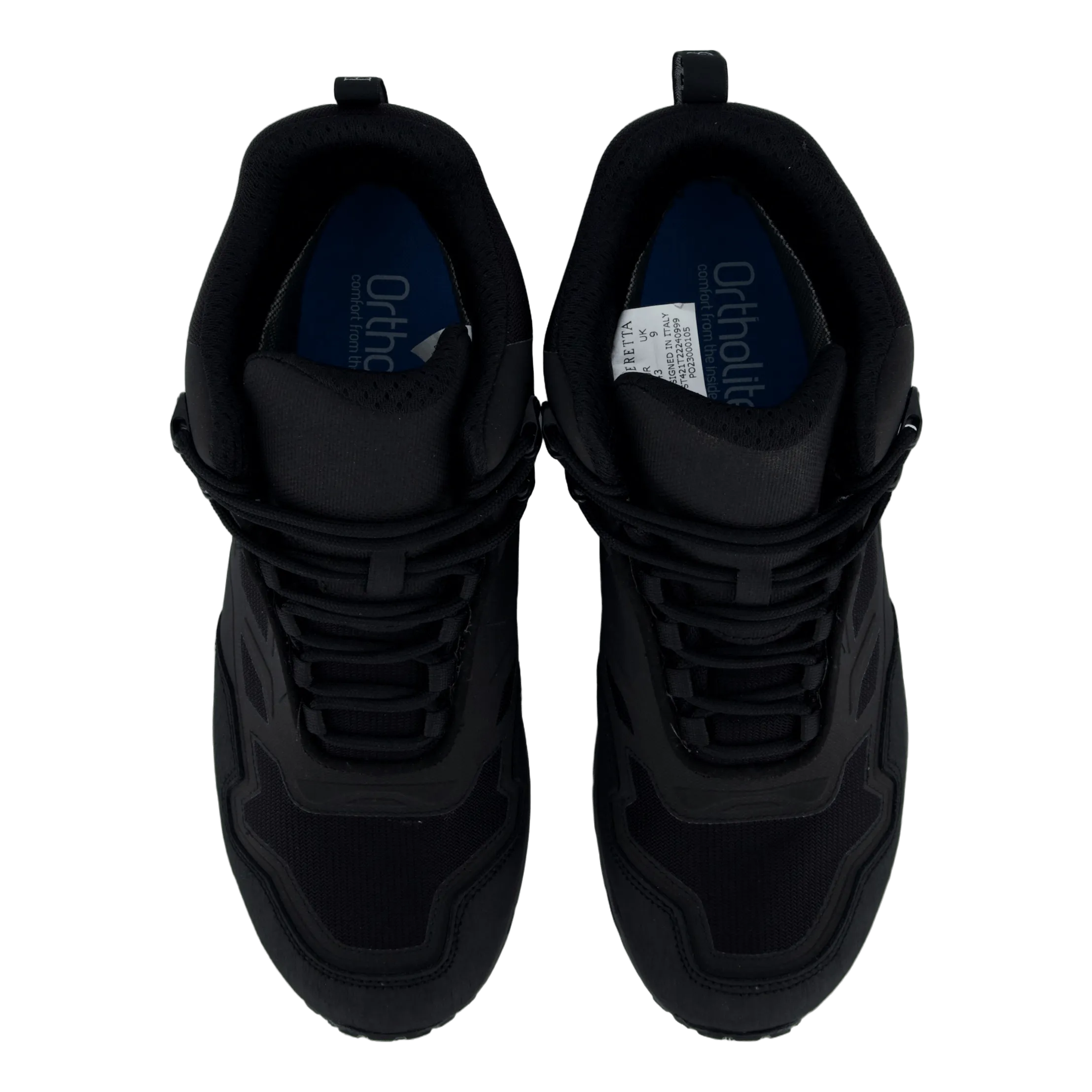Wolf Gtx Black