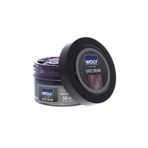 Woly Shoe Cream - Lilac-Violet