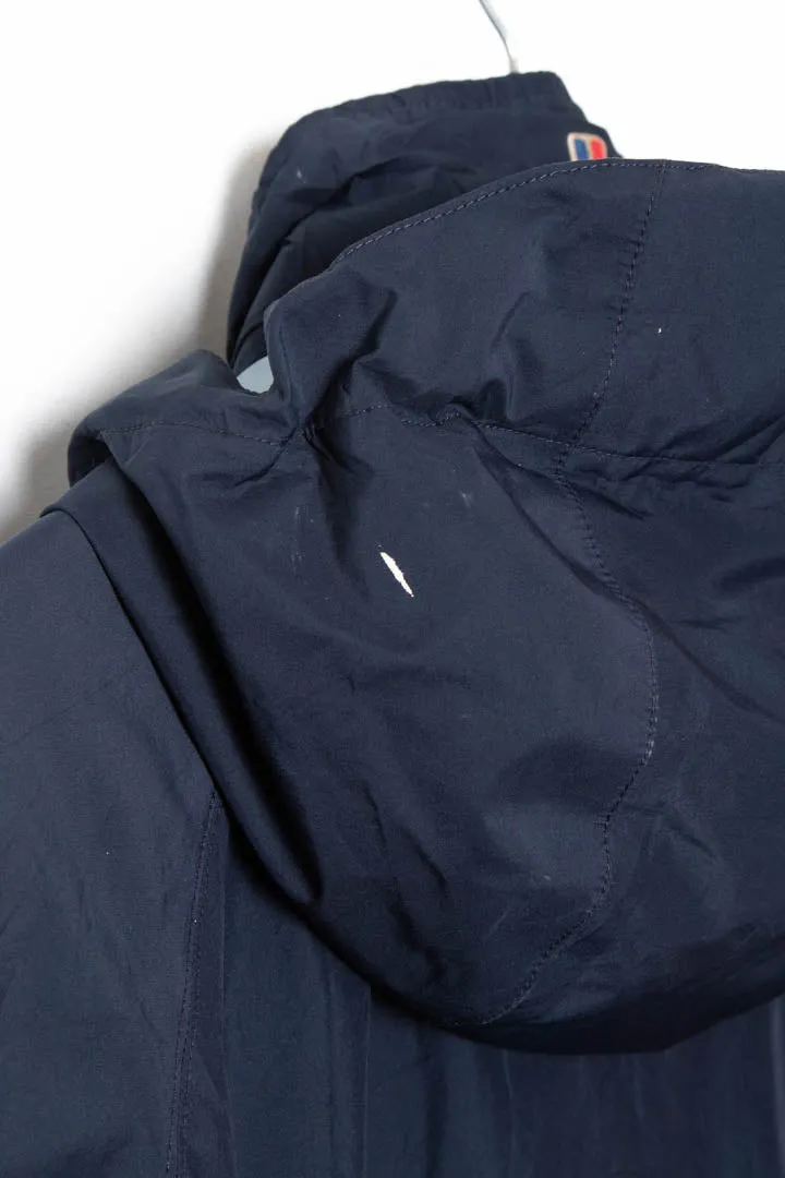 Women's Berghaus Gore-tex Parka Jacket (XL)