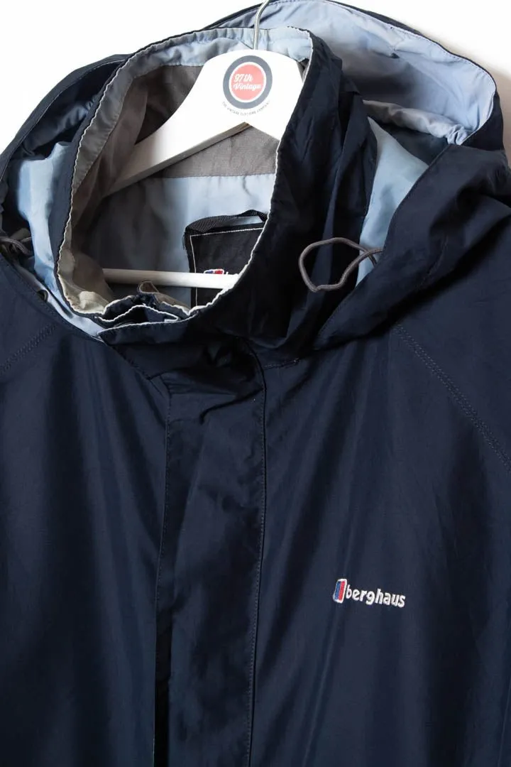 Women's Berghaus Gore-tex Parka Jacket (XL)