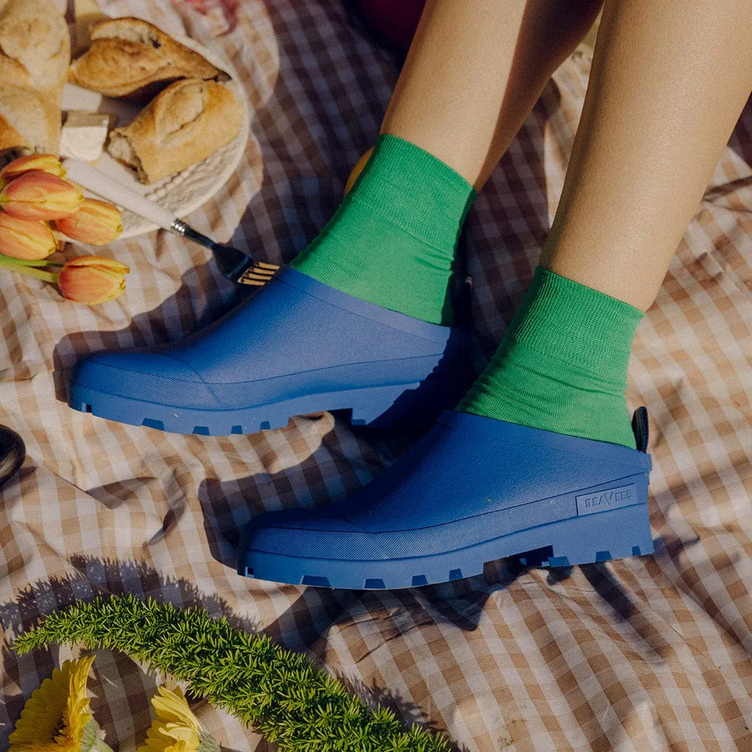 Womens - Bodega Clog - Bluebell