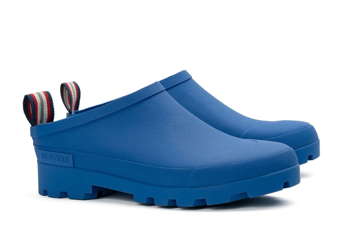 Womens - Bodega Clog - Bluebell