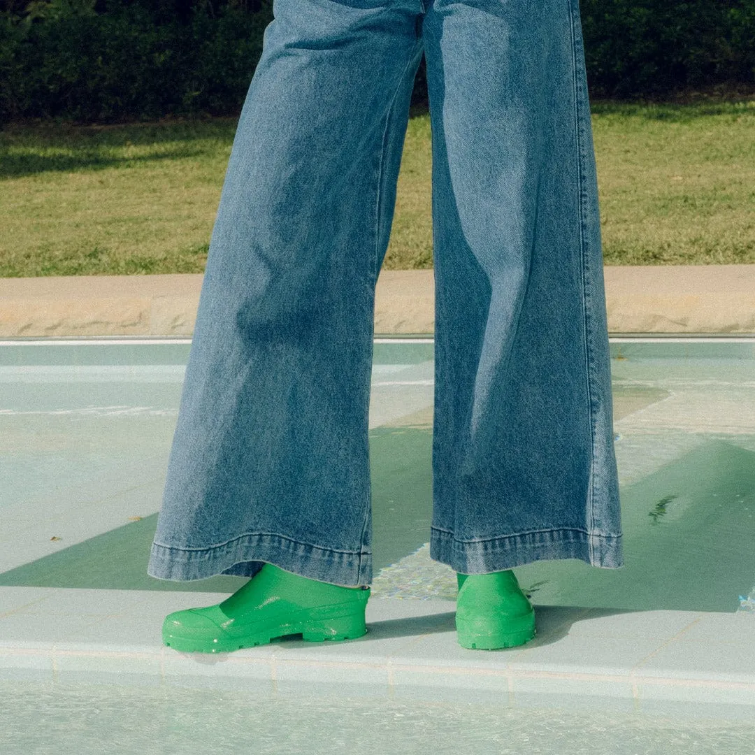 Womens - Bodega Clog - Fern