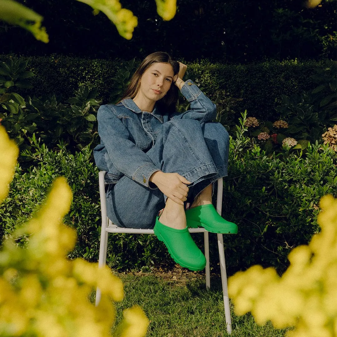 Womens - Bodega Clog - Fern
