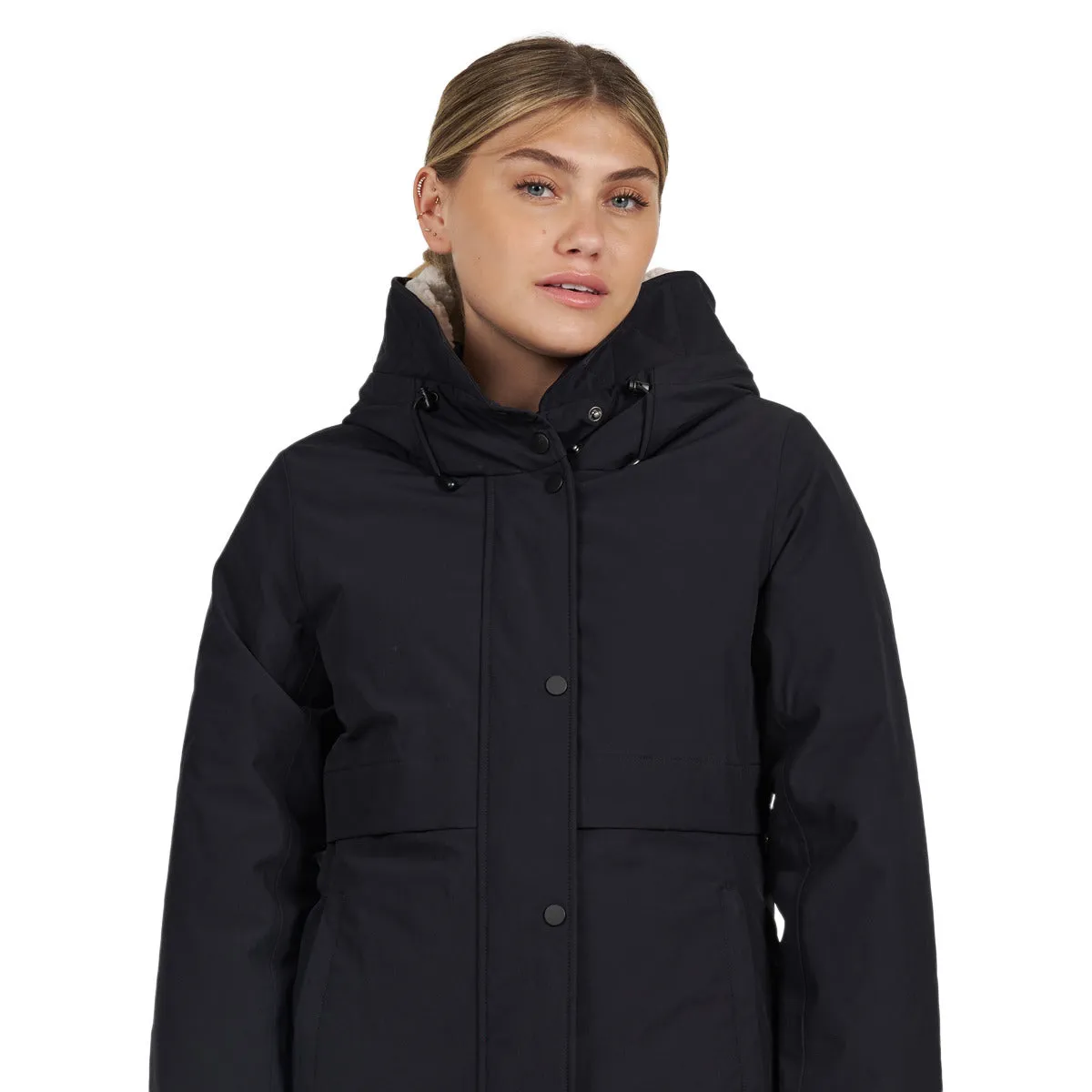 Women's Charleston Parka Insulated Jacket