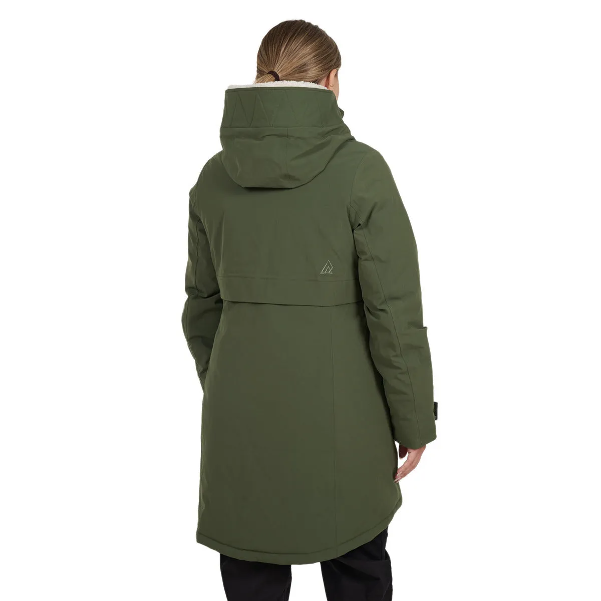 Women's Charleston Parka Insulated Jacket