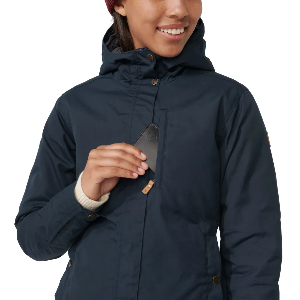 Women's Kiruna Padded Parka