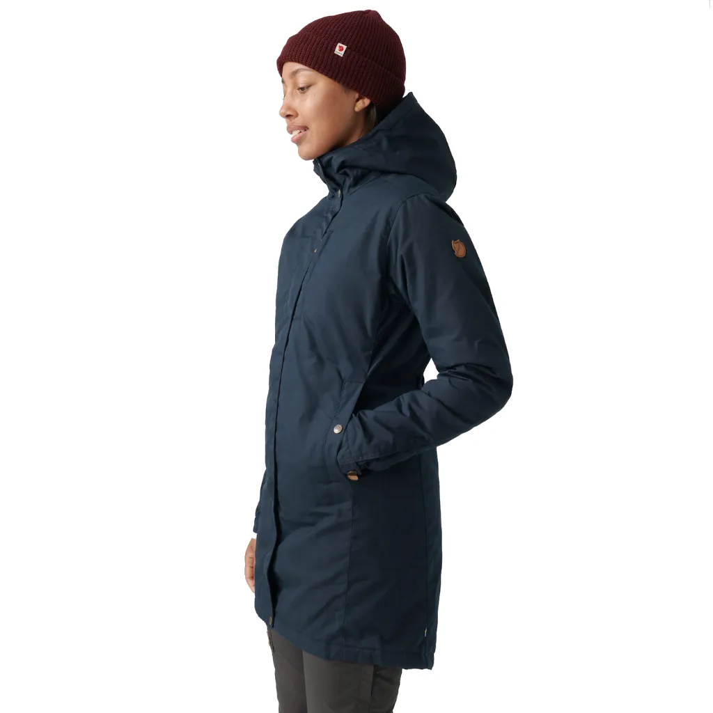 Women's Kiruna Padded Parka