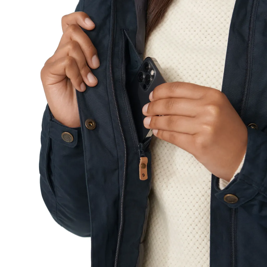 Women's Kiruna Padded Parka