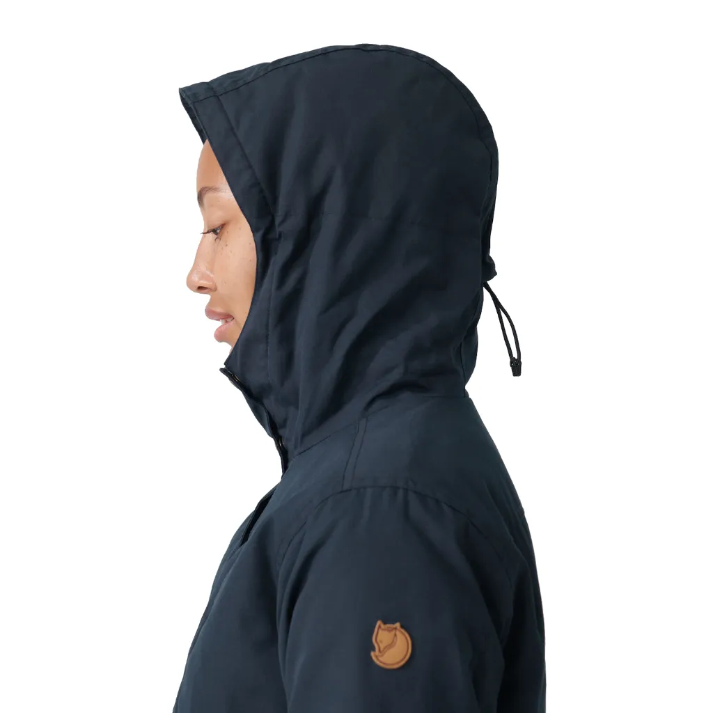 Women's Kiruna Padded Parka