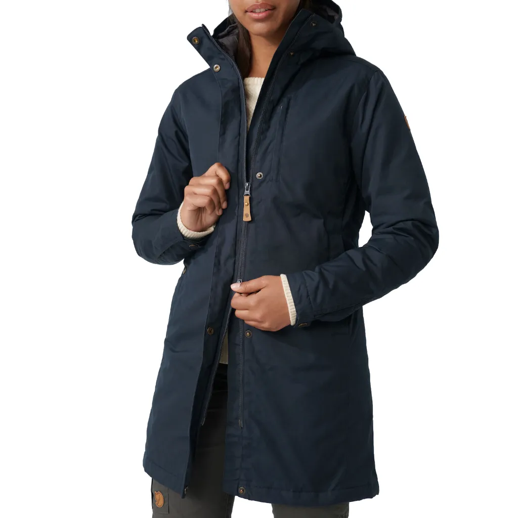 Women's Kiruna Padded Parka