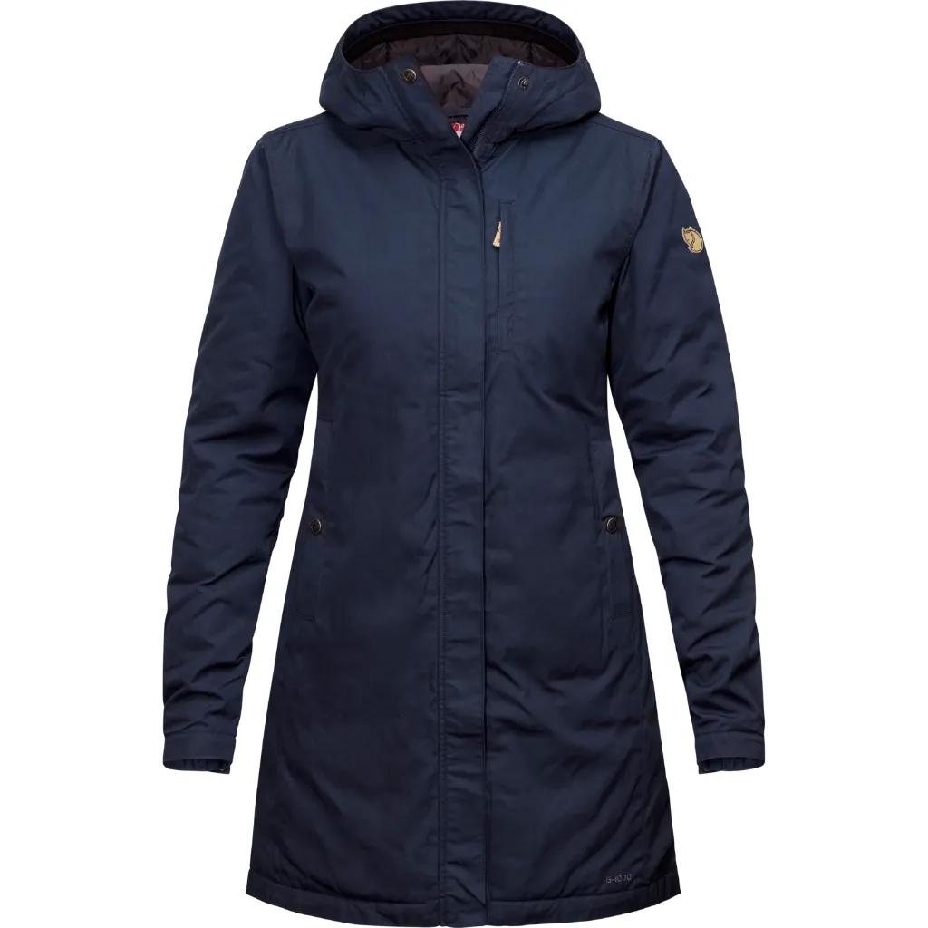 Women's Kiruna Padded Parka