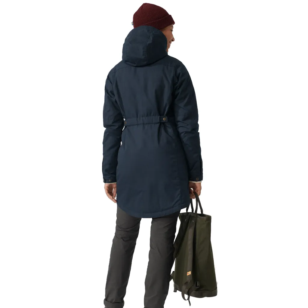 Women's Kiruna Padded Parka