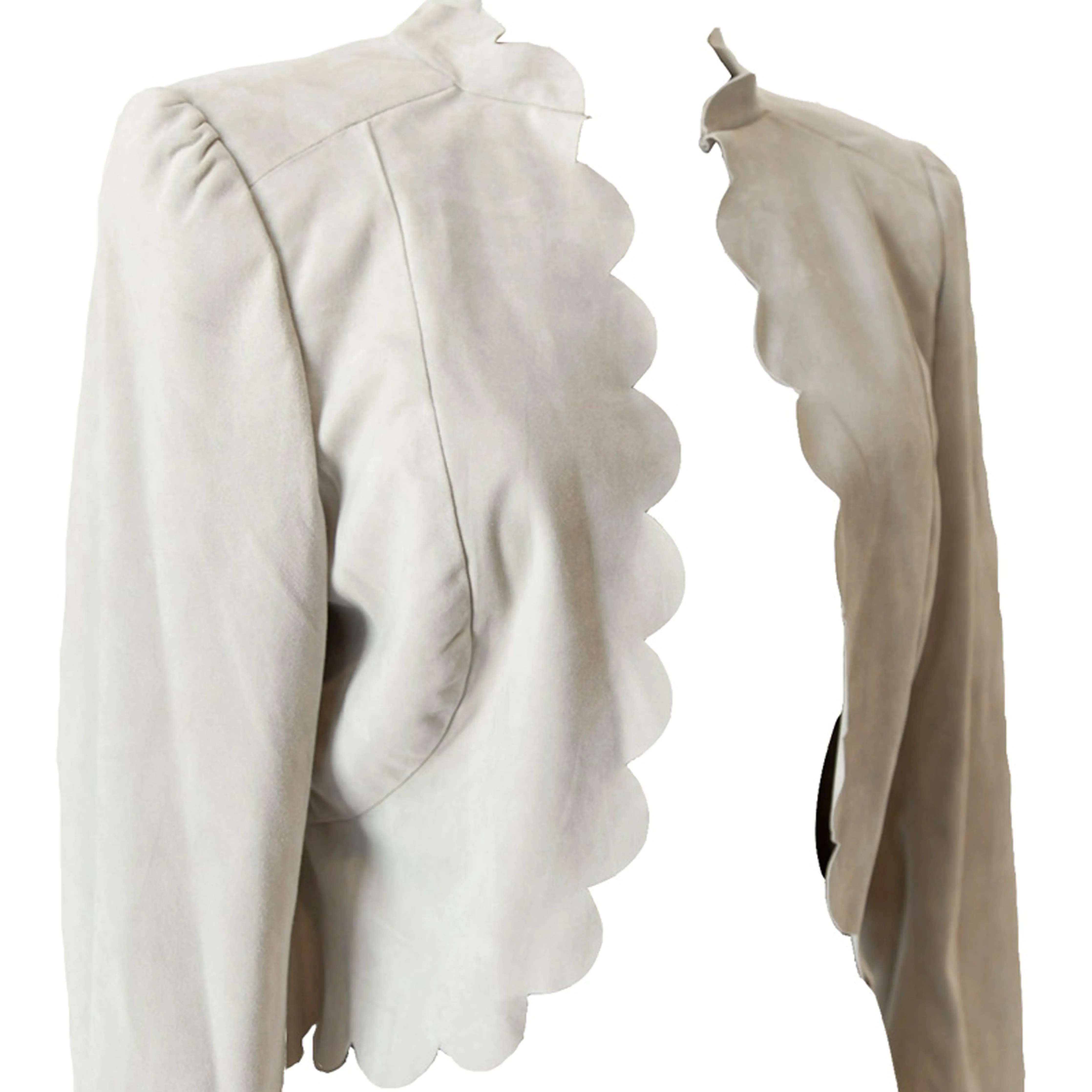 Womens  Lambskin Leather Jacket