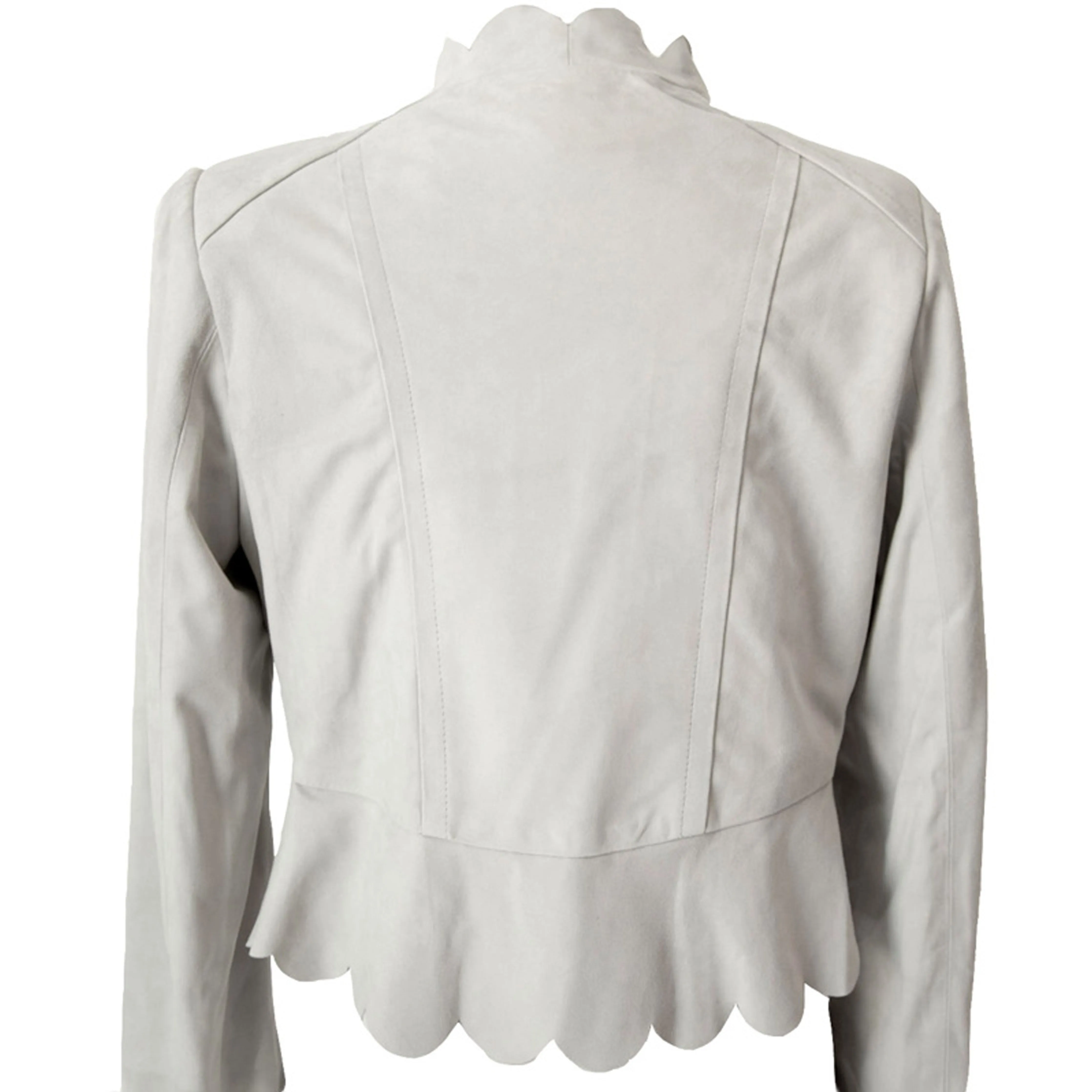 Womens  Lambskin Leather Jacket