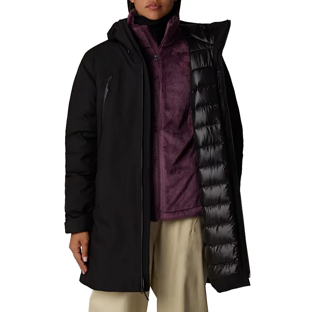 Women's Mountain Range Down Parka