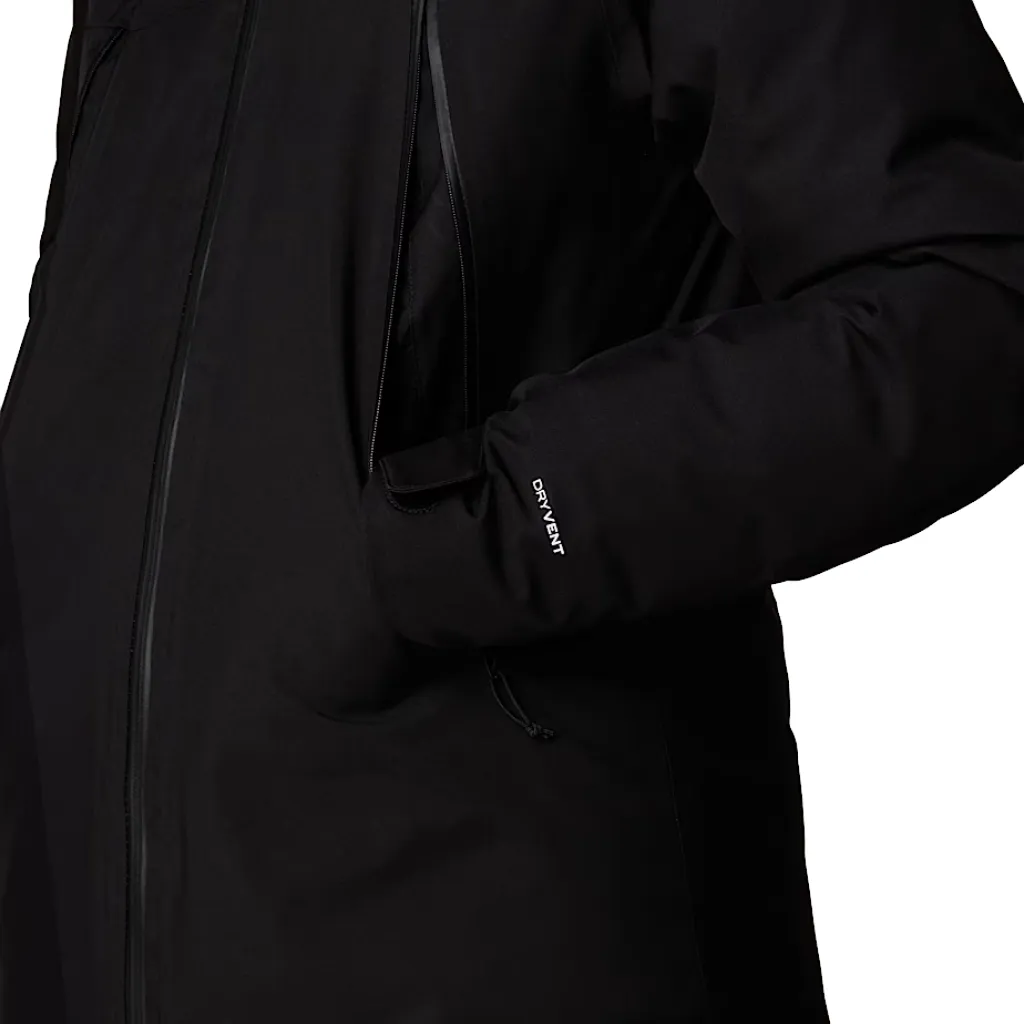 Women's Mountain Range Down Parka