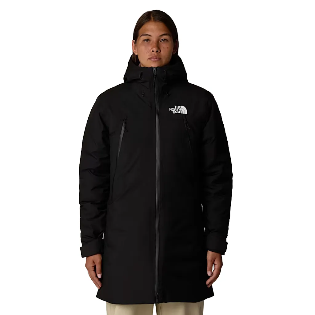 Women's Mountain Range Down Parka