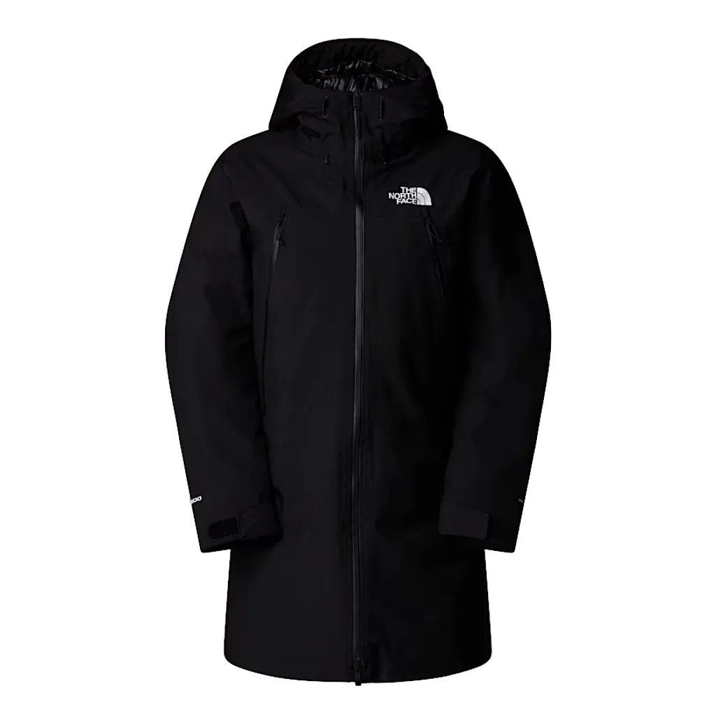 Women's Mountain Range Down Parka